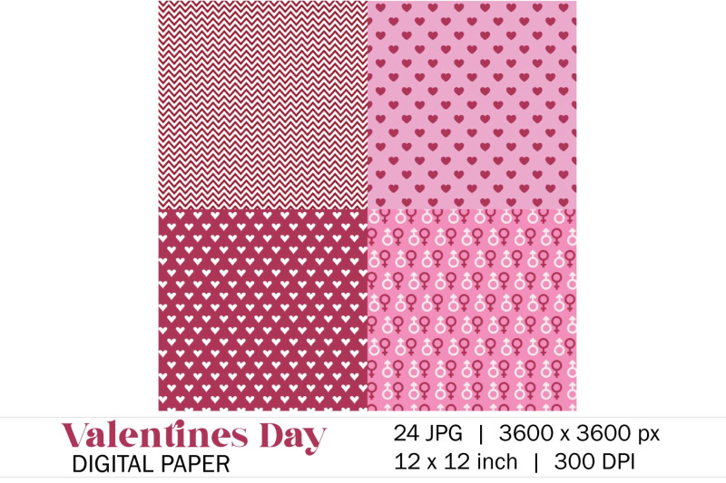 valentine-039-s-day-digital-paper