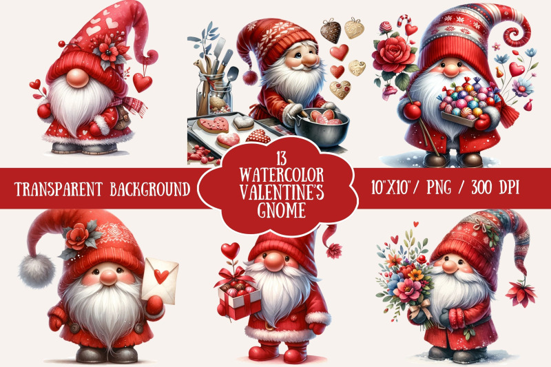 enchanted-hearts-watercolor-valentine-039-s-gnome-collection