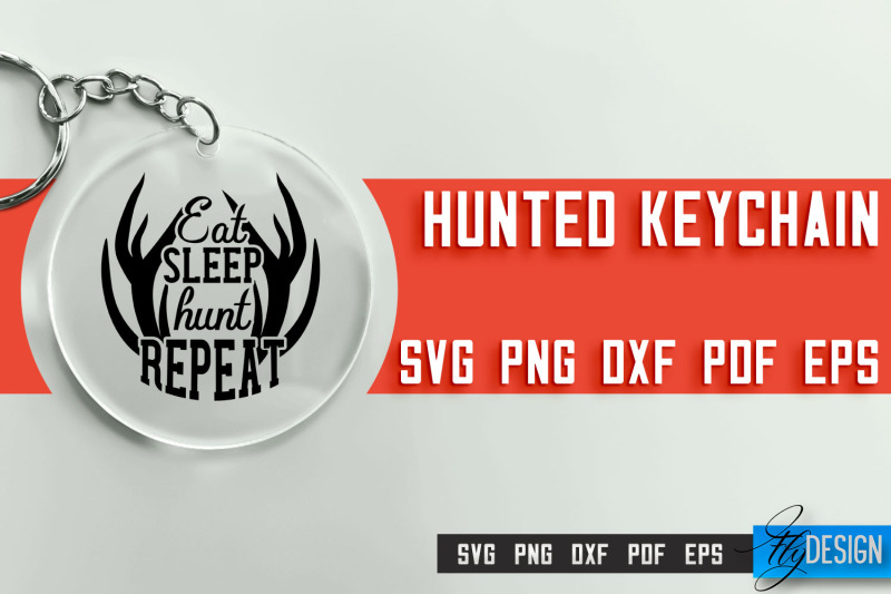 hunting-keychain-svg-design-hunter-club-hunting-svg-nbsp