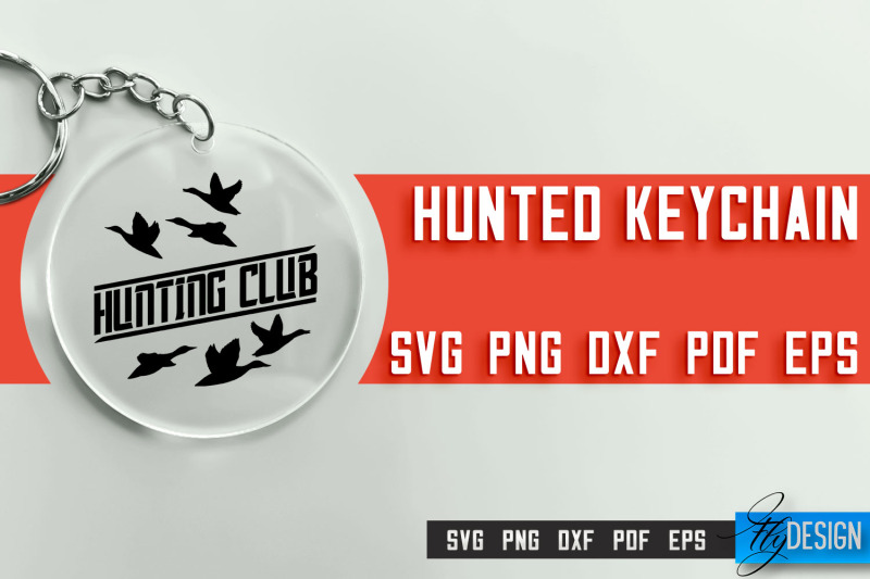 hunting-keychain-svg-design-hunter-club-hunting-svg-nbsp