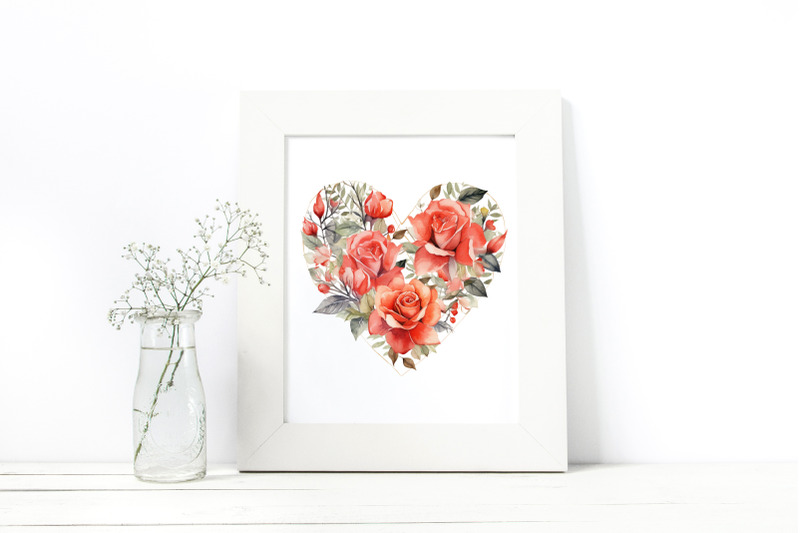 watercolor-valentine-day-heart-florals-png