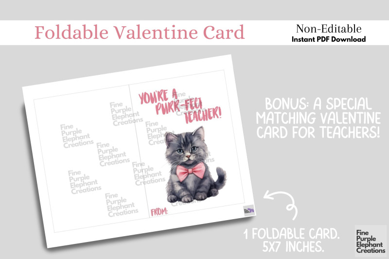 printable-kids-cat-kitten-valentine-paper-teacher-watercolor-cards