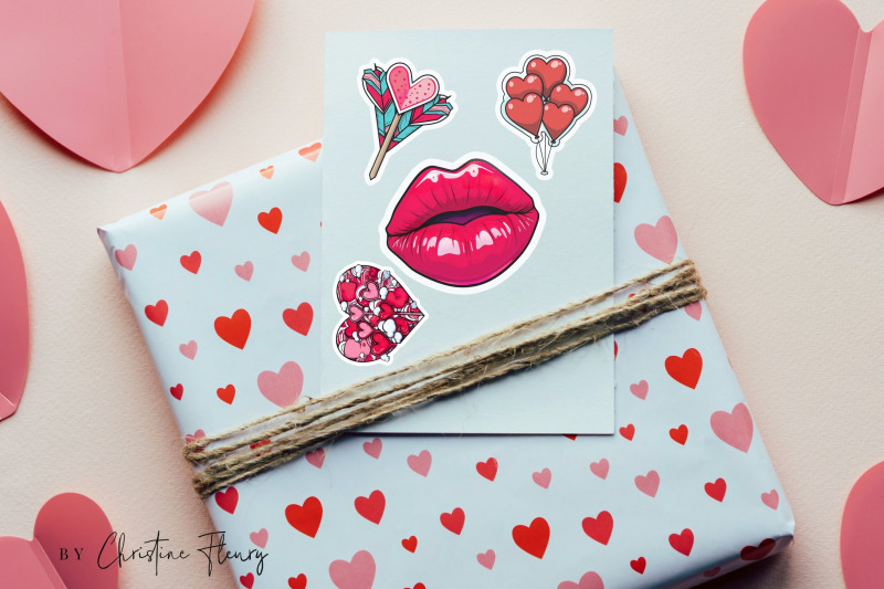 pop-art-valentine-sticker-png-bundle