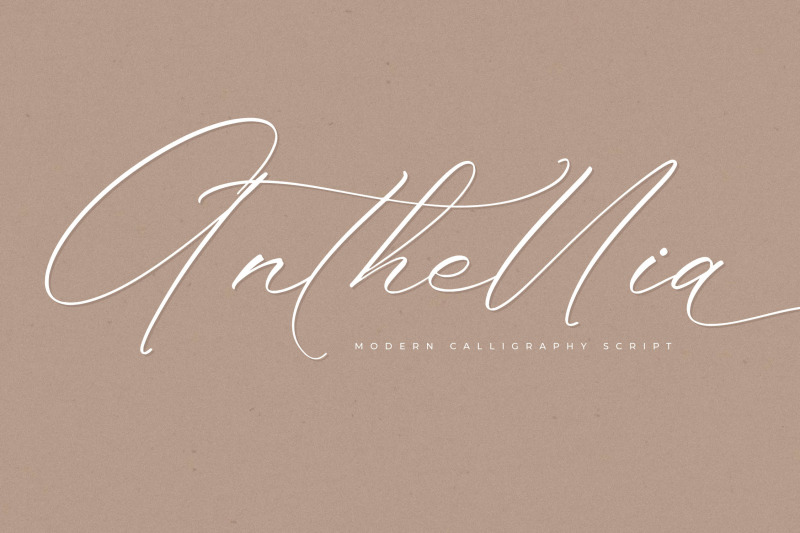 anthellia-modern-calligraphy-script