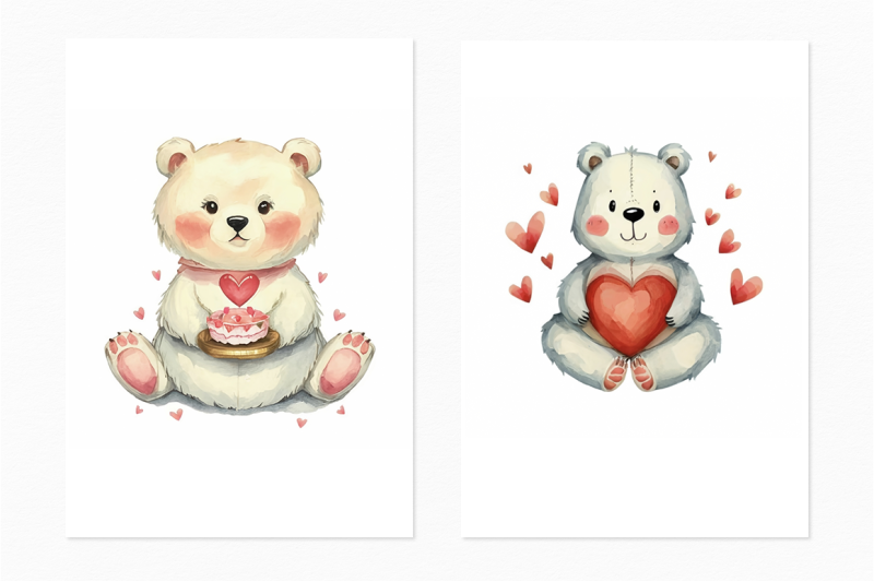 polar-bear-in-love