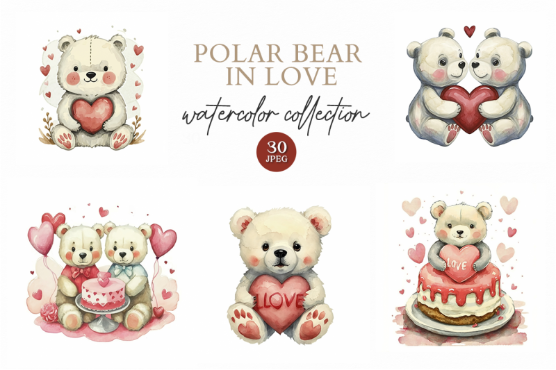 polar-bear-in-love