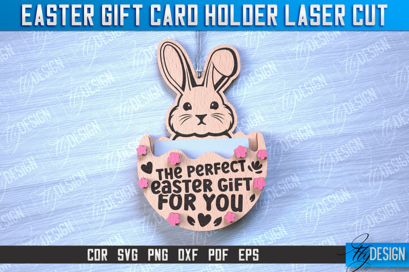 easter-gift-card-holder-laser-cut-happy-easter-cnc-file