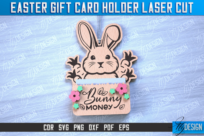 easter-gift-card-holder-laser-cut-happy-easter-cnc-file