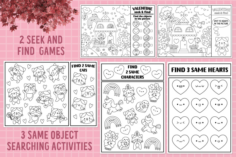 kawaii-valentine-coloring-games-for-kids