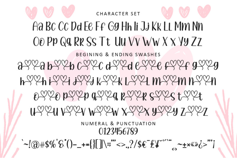 grateful-valentine-font-duo