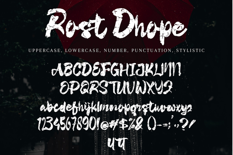 rost-dhope