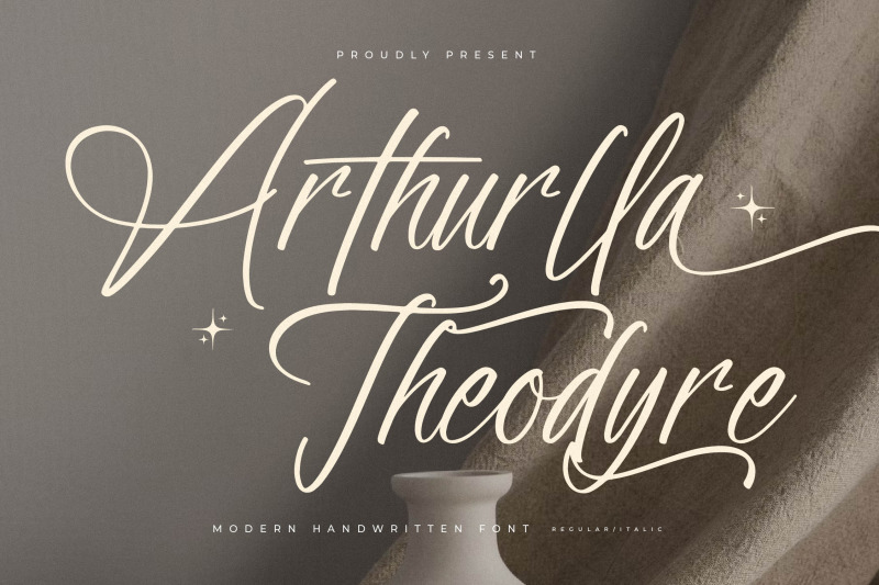 arthurlla-theodyre-modern-handwritten-font