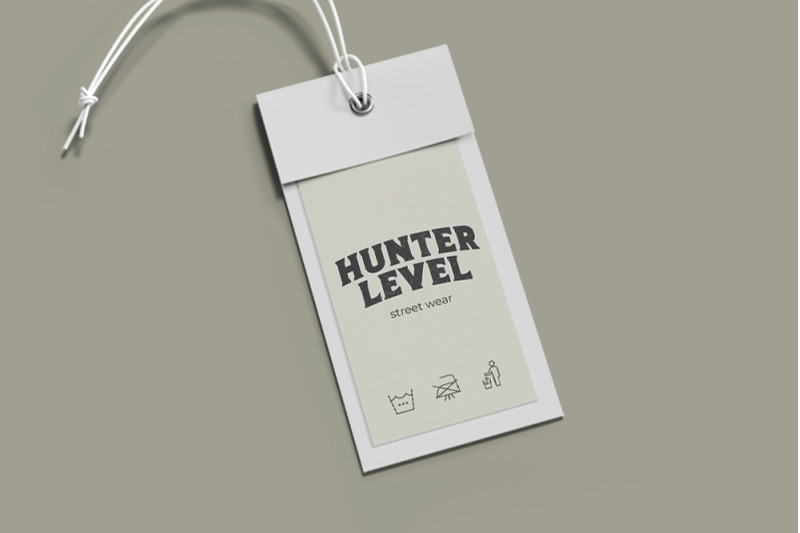 hunter-level-serif-vintage-font