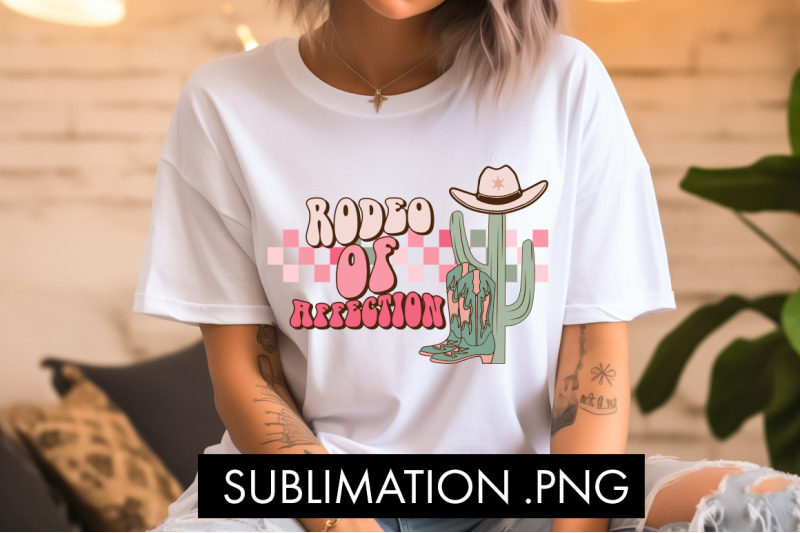 rodeo-of-affection-png-sublimation