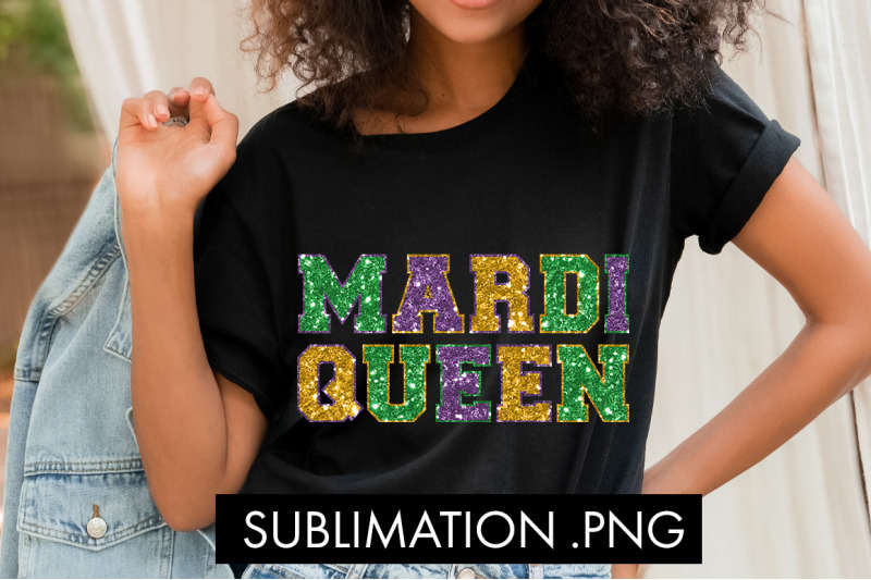 glitter-mardi-queen-png-sublimation