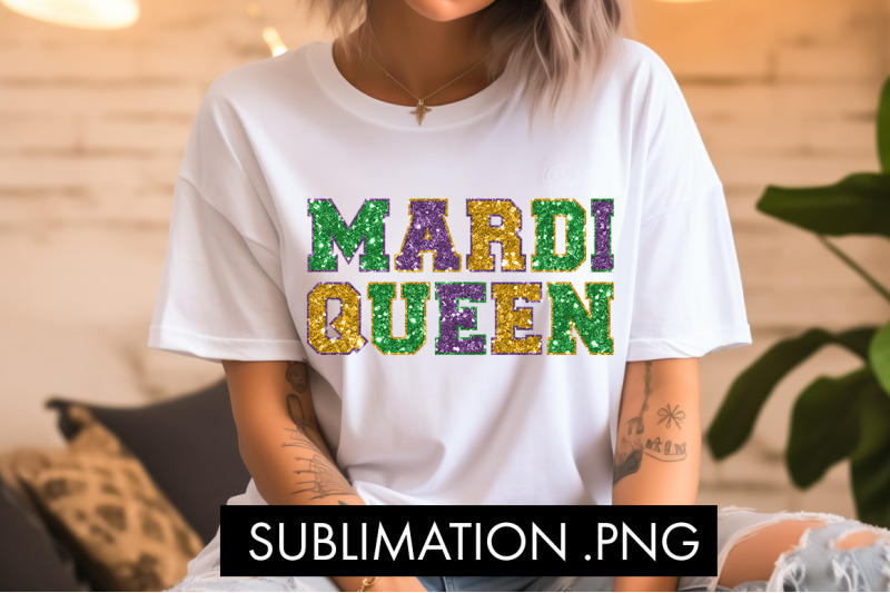 glitter-mardi-queen-png-sublimation