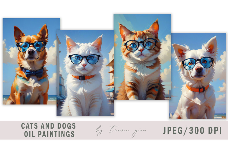 cute-dogs-and-cats-illustrations-for-prints-4-jpeg