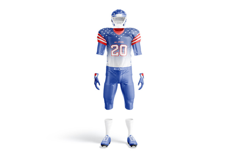 american-football-uniform-animated-mockup