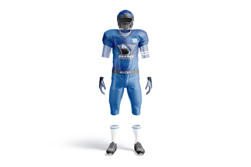 american-football-uniform-animated-mockup