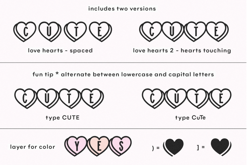 love-hearts-valentine-039-s-day-font