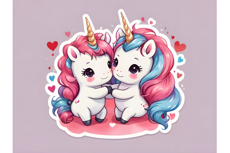 unicorn-couple-making-love