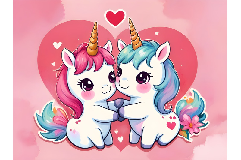unicorn-couple-making-love