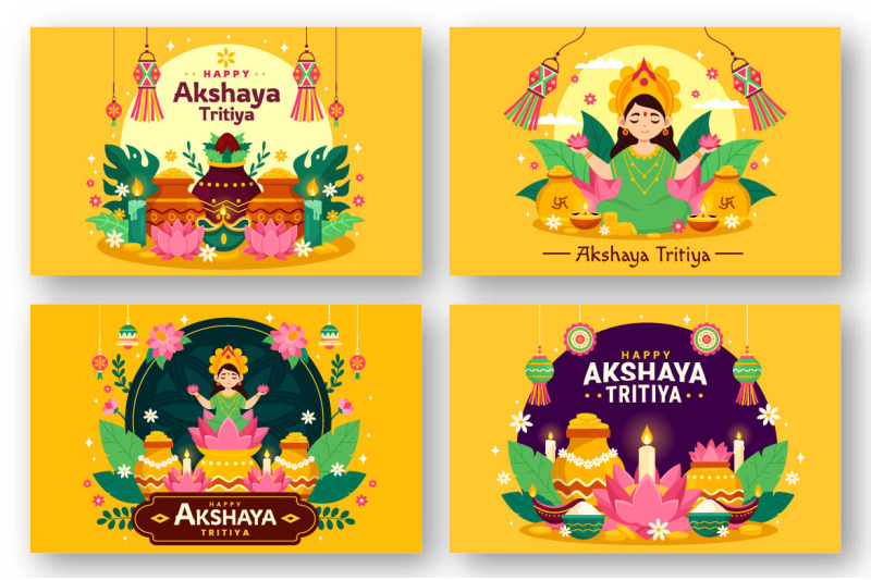 12-akshaya-tritiya-festival-illustration