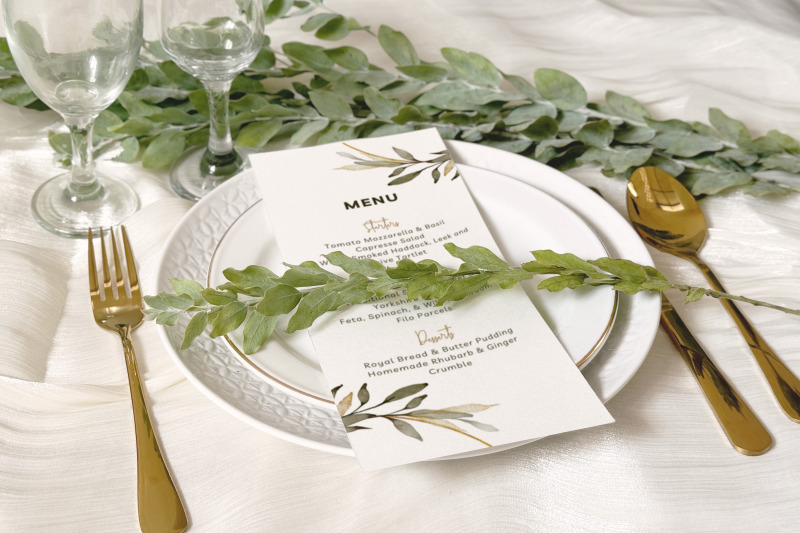 watercolor-gold-leaf-wedding-invitation-set-canva-template