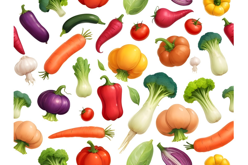 mix-vegetable