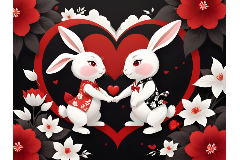 couple-bunny