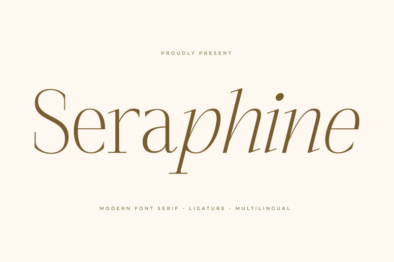 seraphine-modern-font-serif
