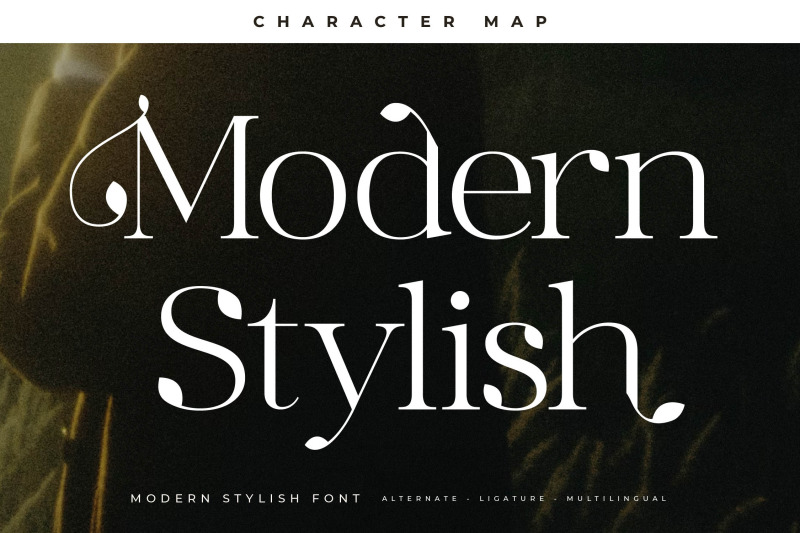 maiken-modern-stylish-font