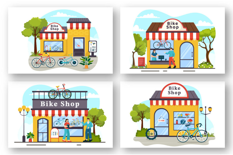 12-bike-shop-illustration