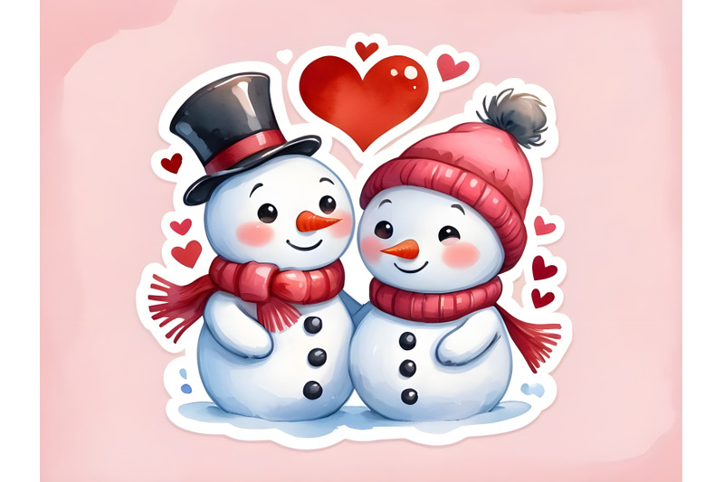 snowman-couple-making-love