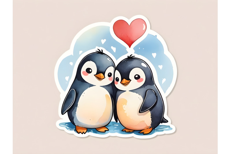 penguin-couple-making-love