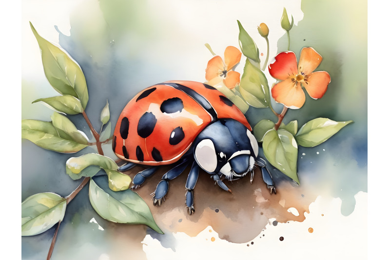 ladybug-couple