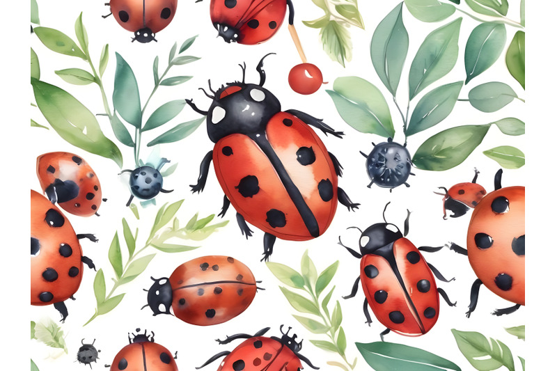 ladybug-couple