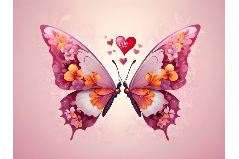 couple-butterfly-making-love