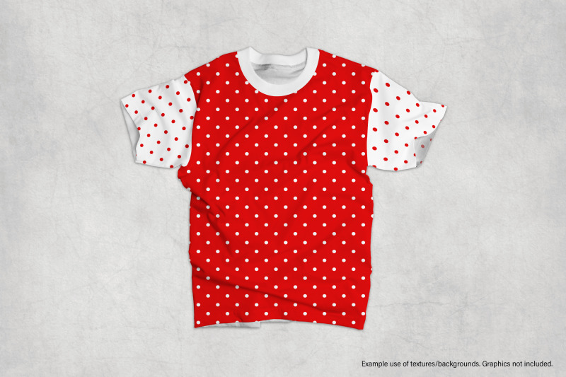 red-and-white-polka-dots