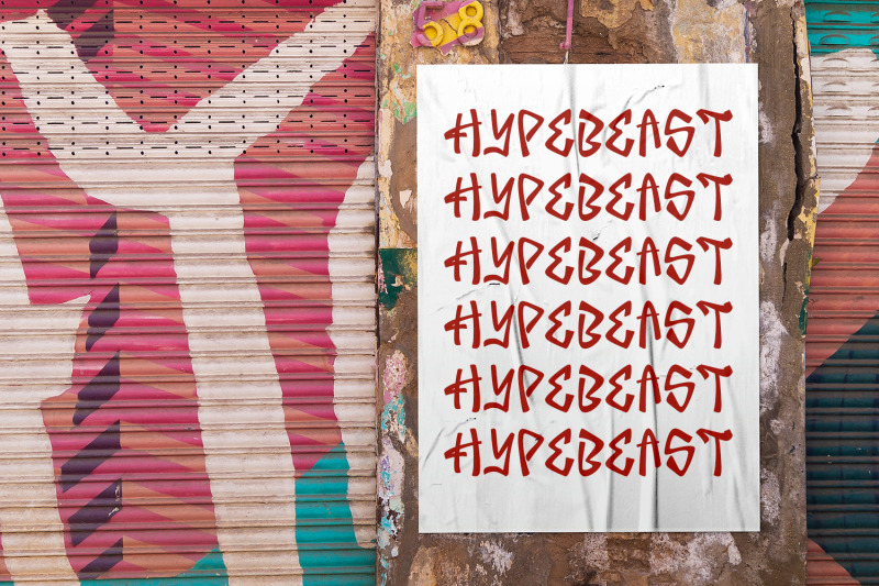 sylfane-graffiti-display-font