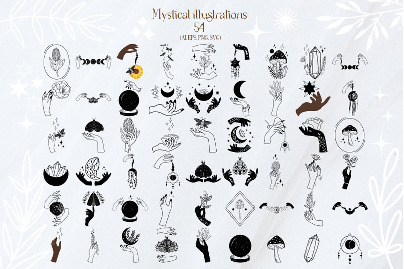 mystique-collection