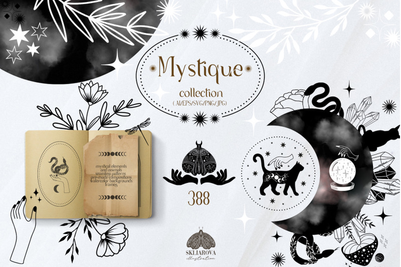 mystique-collection