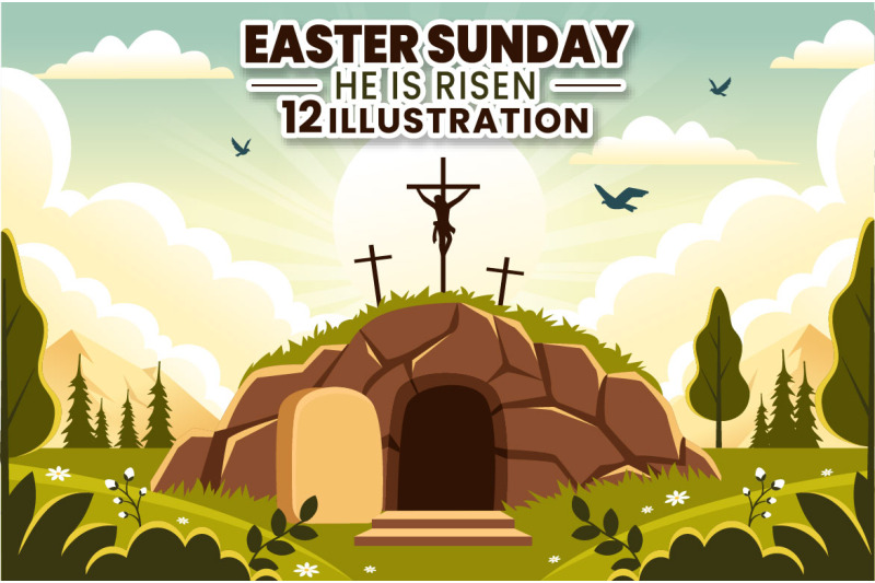 12-easter-sunday-illustration