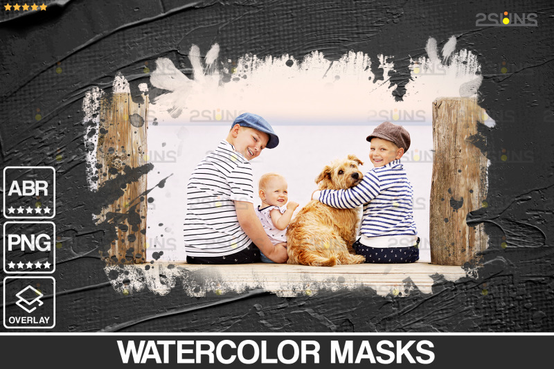 watercolor-overlay-png-brushes-clipping-masks