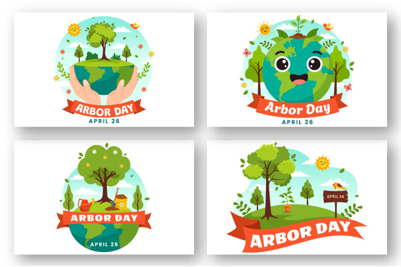 12-happy-arbor-day-illustration