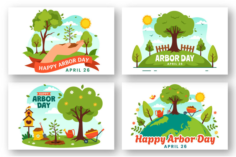 12-happy-arbor-day-illustration