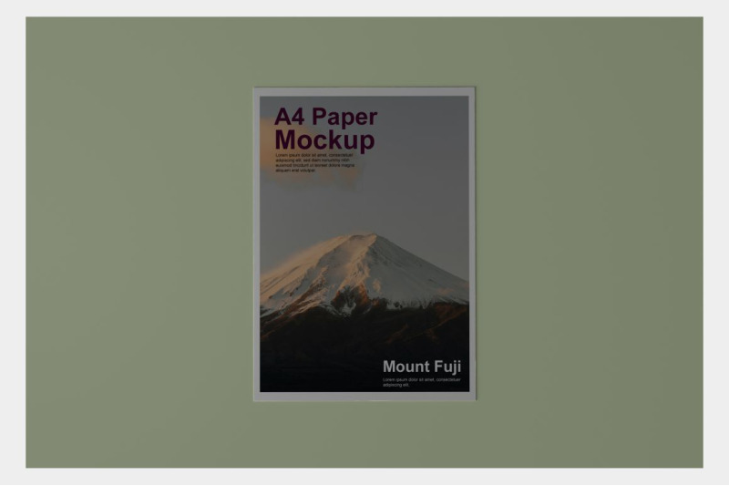 a4-paper-mockup