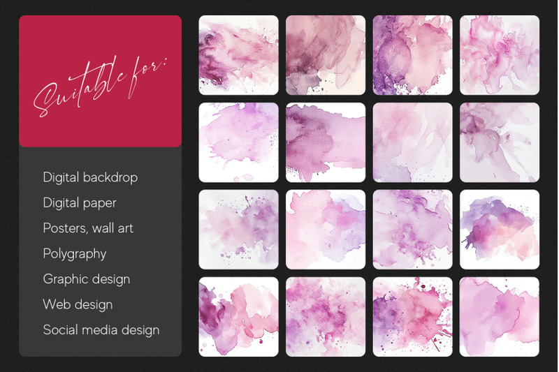 pink-and-purple-watercolor-texture-pack