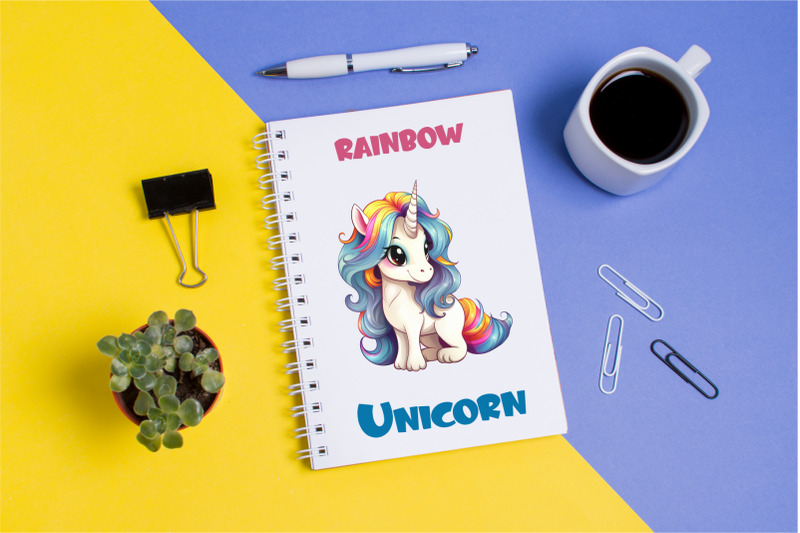 cute-rainbow-unicorns-04-tshirt-sticker