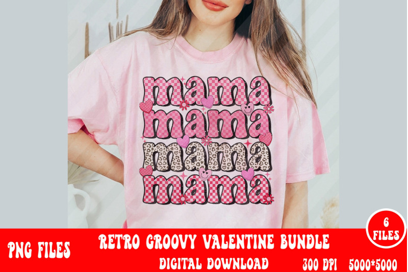 retro-valentine-day-png-bundle